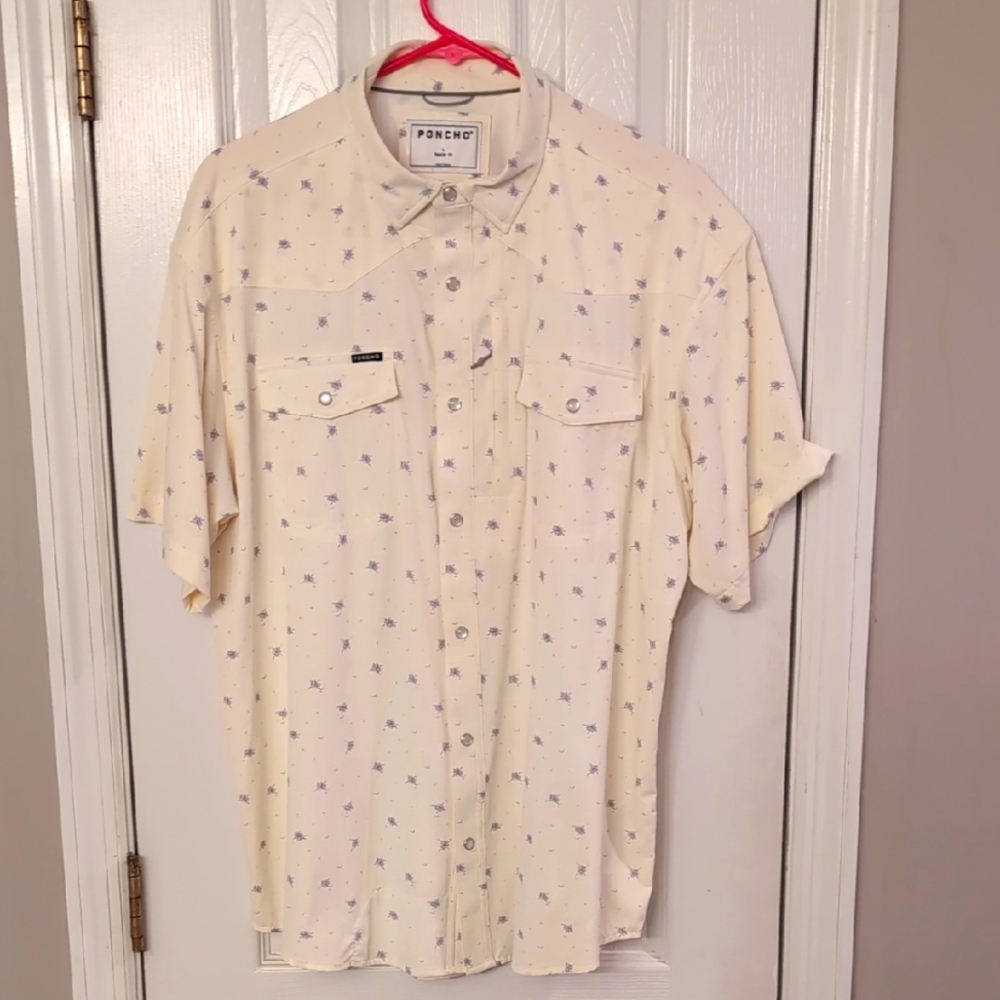 Poncho Large Regular